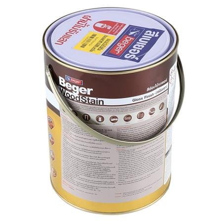 สีย้อมไม้ WOOD STAIN BEGER 1GL_1