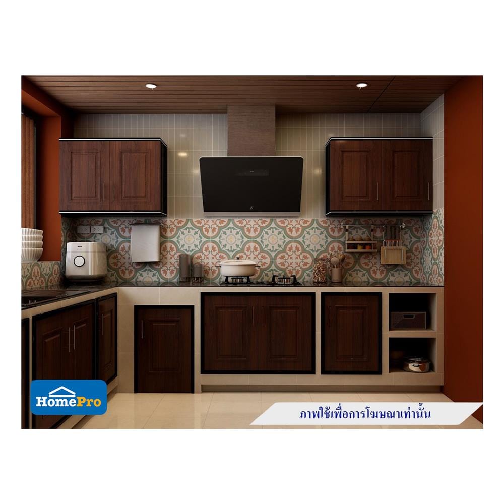 บานซิงค์ KING PLAT-PEARL 50.8x68.8 ซม. สีไม้โอ๊ค