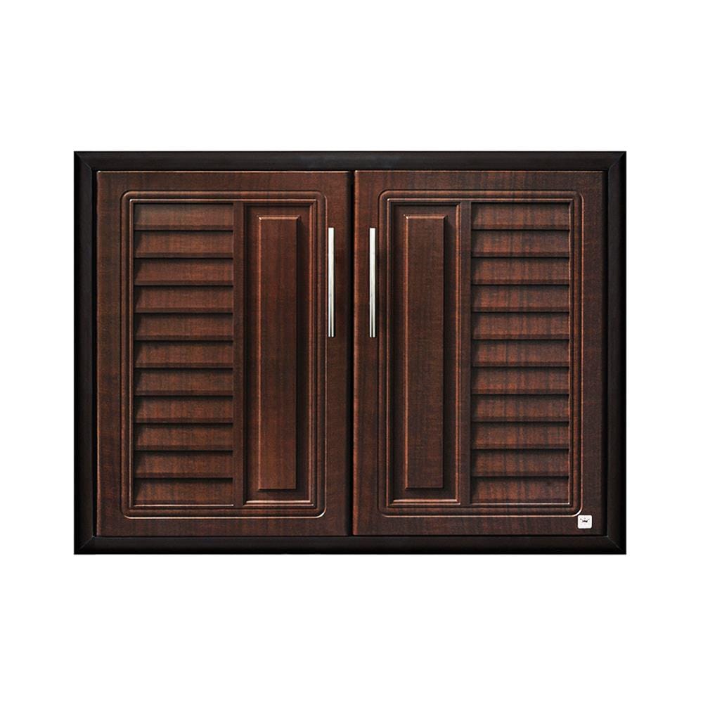 บานใต้เตา KING PLAT-NOVA 81.5x61.5 ซม. สีไม้โอ๊ค