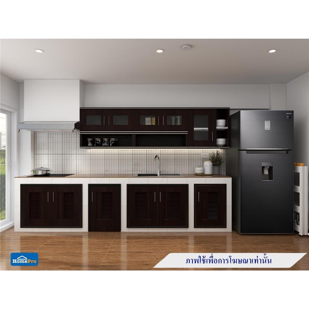 บานซิงค์ ABS KING PLAT-NOVA 50.8 x 68.8 ซม. สีโอ๊ก