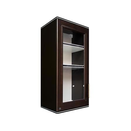 ตู้เดี่ยว ABS KING GRAND PLAT-ZERCON 45x94 ซม. สีโอ๊ค_0
