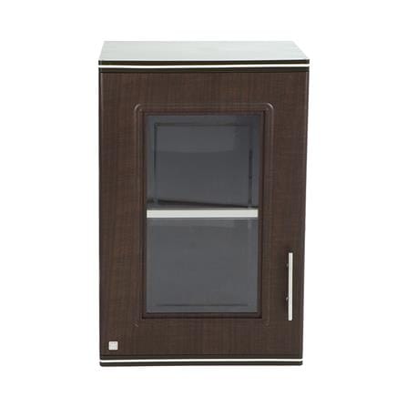 ตู้เดี่ยวABS KING PLAT-Zercon 45x67.8 ซม. สีโอ๊ค_0