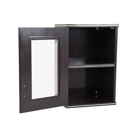 ตู้เดี่ยวABS KING PLAT-Zercon 45x67.8 ซม. สีโอ๊ค_1
