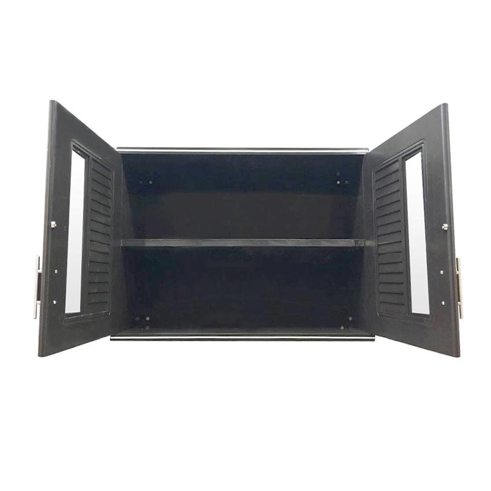 ตู้คู่ KING PLAT-NOVA 90x67.8 ซม. สีไม้โอ๊ค