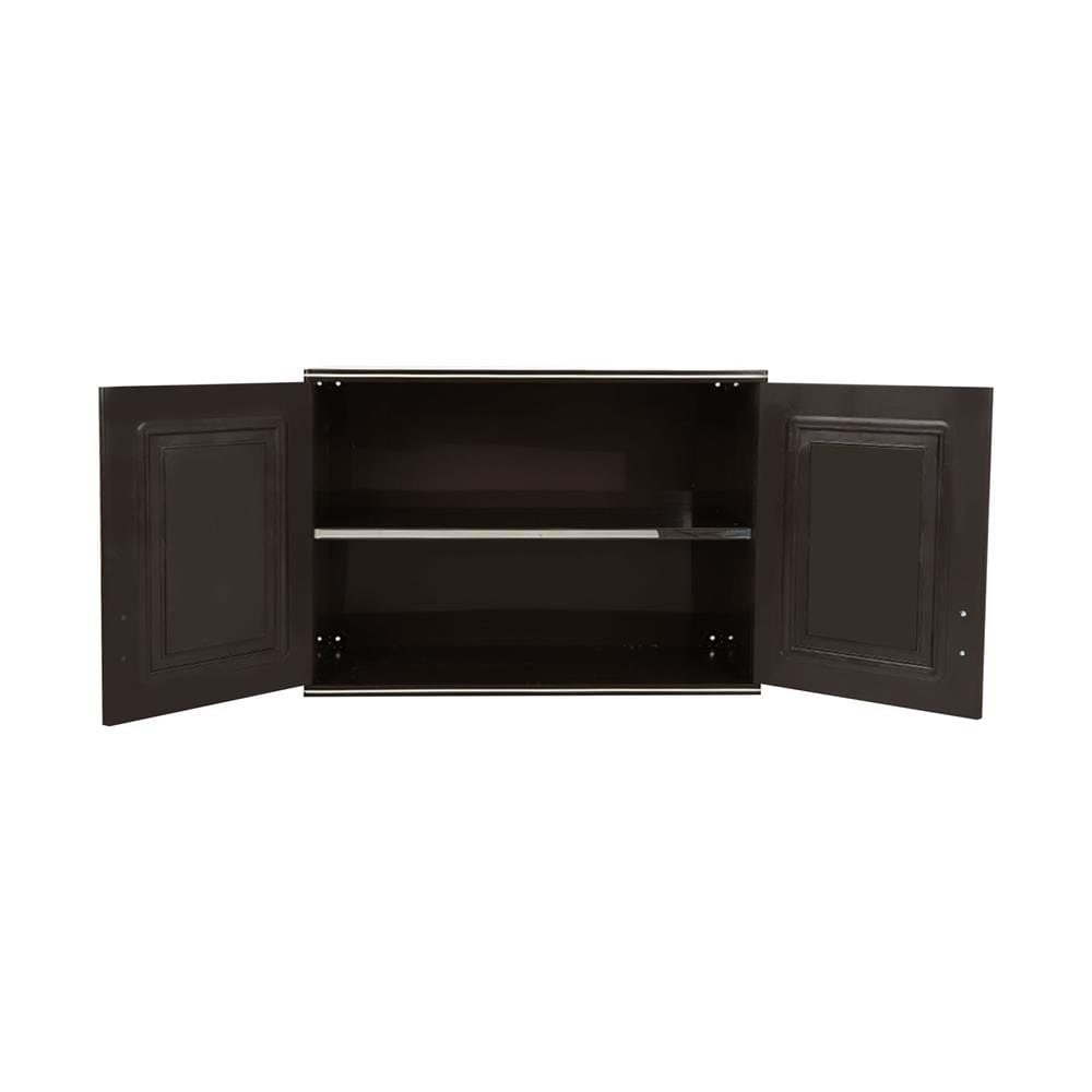 ตู้คู่ ABS KING PLAT-Pearl 90x67.8 ซม. สีโอ๊ค