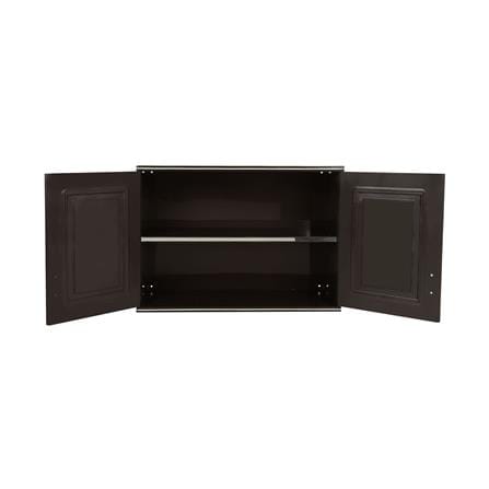 ตู้คู่ ABS KING PLAT-Pearl 90x67.8 ซม. สีโอ๊ค_2