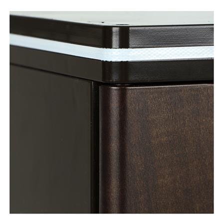 ตู้คู่ ABS KING PLAT-Pearl 90x67.8 ซม. สีโอ๊ค_3