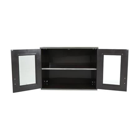 ตู้คู่ ABS KING PLAT-Zercon 90x67.8 ซม. สีโอ๊ค_2