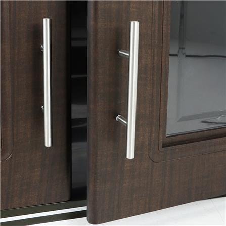 ตู้คู่ ABS KING PLAT-Zercon 90x67.8 ซม. สีโอ๊ค_3