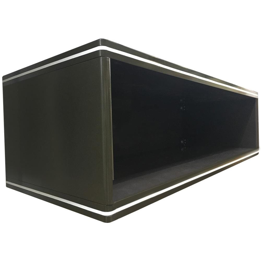 ช่องเสริม ABS KING PLATINUM 90x26 ซม. สีโอ๊ค