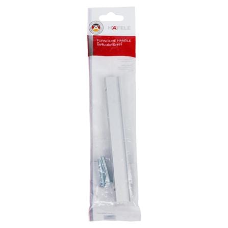 มือจับ HAFELE 481.21.099 สีเงินด้าน_3