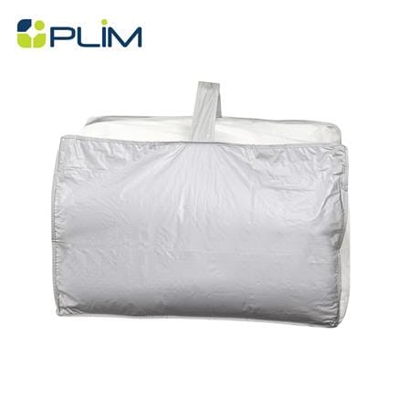 ถุงเก็บหมอน PVC PLIM สีเทา_0