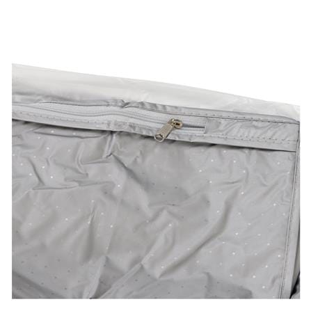 ถุงเก็บหมอน PVC PLIM สีเทา_2