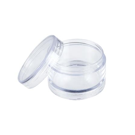 กล่องแบ่งช่อง 1 ช่อง STACKO TLC-505 5x5x13.5 ซม. สีใส_3