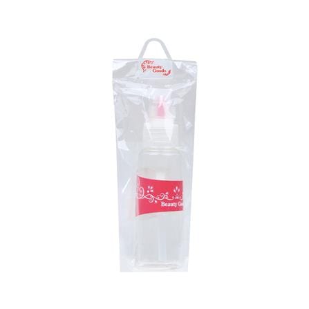 ขวดปั๊ม LUCKY 50 ซีซี สีใส_2