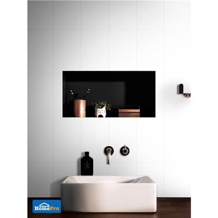 กระเบื้องผนัง 10x16 นิ้ว COTTO กลอสไวท์ PM 1 ตร.ม._3