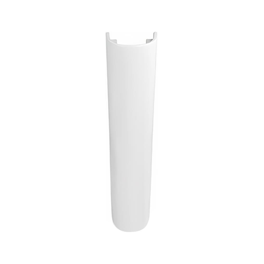 ขาตั้งอ่างล้างหน้า AMERICAN STANDARD 0742-WT-0 สีขาว