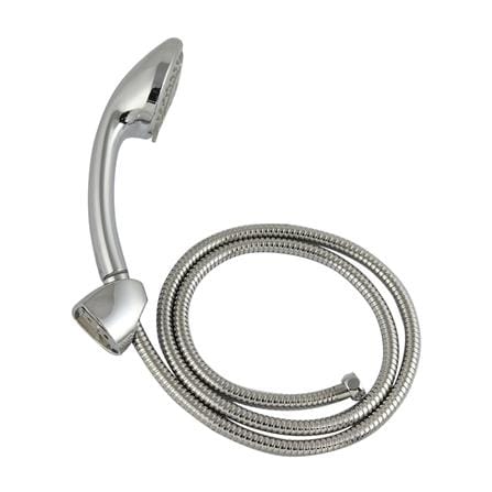 ฝักบัวสายอ่อน KARAT FAUCET KS-06-213-50 สีโครม_1