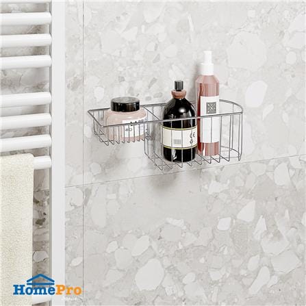 ชั้นแขวนติดผนัง 1 ชั้น BATH TIME BT-P102 SS201_3