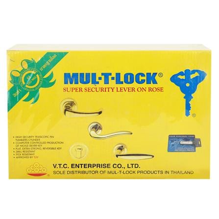 มือจับก้านโยกห้องทั่วไป MORTISE  MTL DTH-132 สีสเตนเลส_3