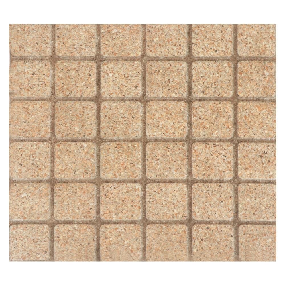 กระเบื้องพื้น 18x18 นิ้ว COTTO เฟิร์มโม่ ครีม PM 1M2