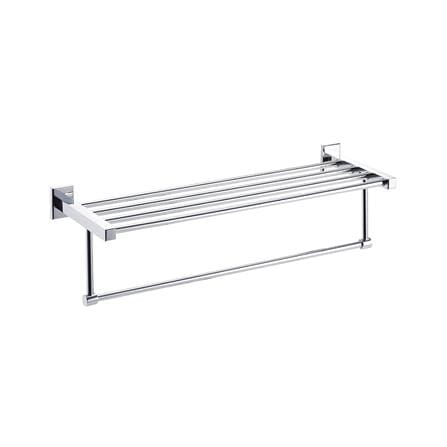 ชั้นวางพร้อมราว AMERICAN STANDARD K-2501-53-N สีโครม_0