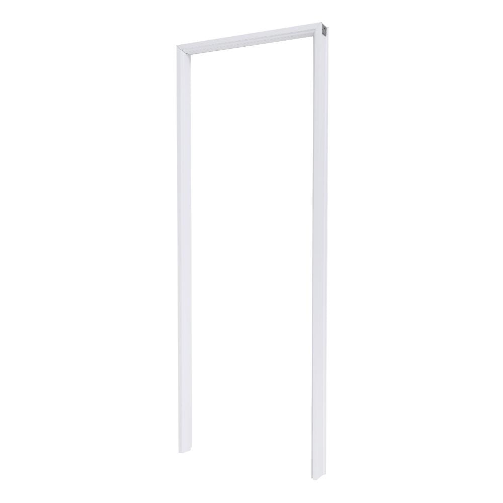 วงกบประตู PVC AZLE 70X200 ซม. สีขาว