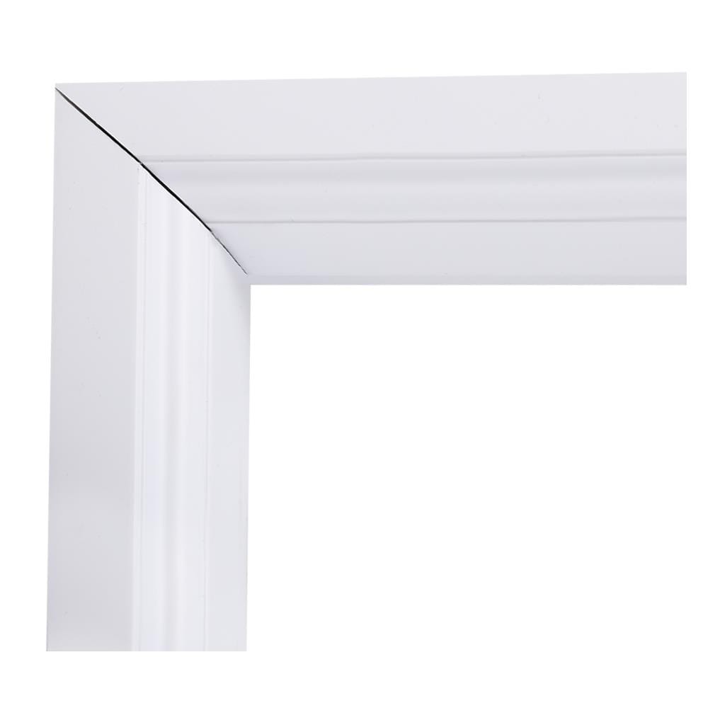 วงกบประตู PVC AZLE 70X200 ซม. สีขาว