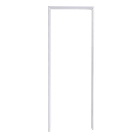 วงกบประตู PVC AZLE 70X200 ซม. สีขาว_1