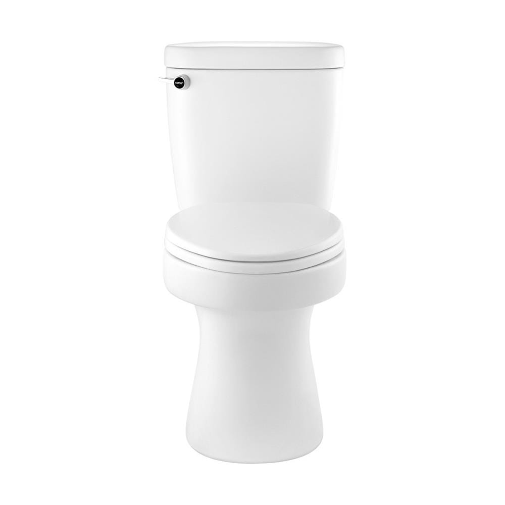 สุขภัณฑ์ 2 ชิ้น COTTO C1387 6L สีขาว (EXC.)