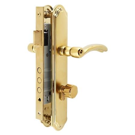 มือจับ MORTISE MUL-T-LOCK 2359 สีทอง_1