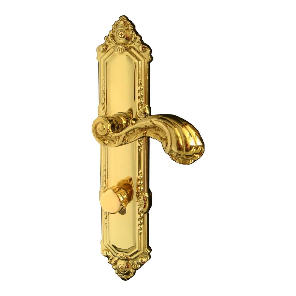 มือจับ MORTISE MUL-T-LOCK DTH-2584 PVD สีทอง