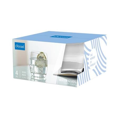 แก้วน้ำ 250ml  OCEAN GLASS IVORY แพ็ค 4 ใบ_2