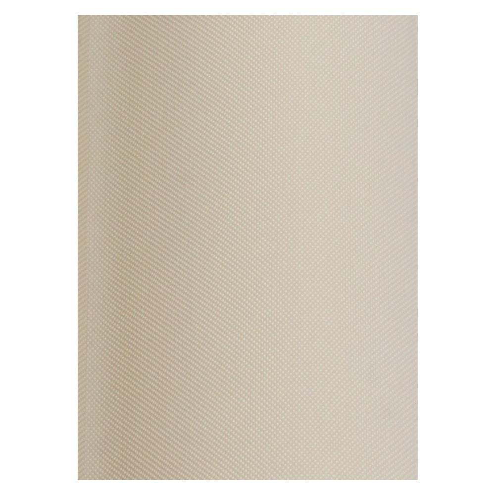 คิ้วกันแมลงแบบสอด SMILE SM-048 90 ซม. สีครีม