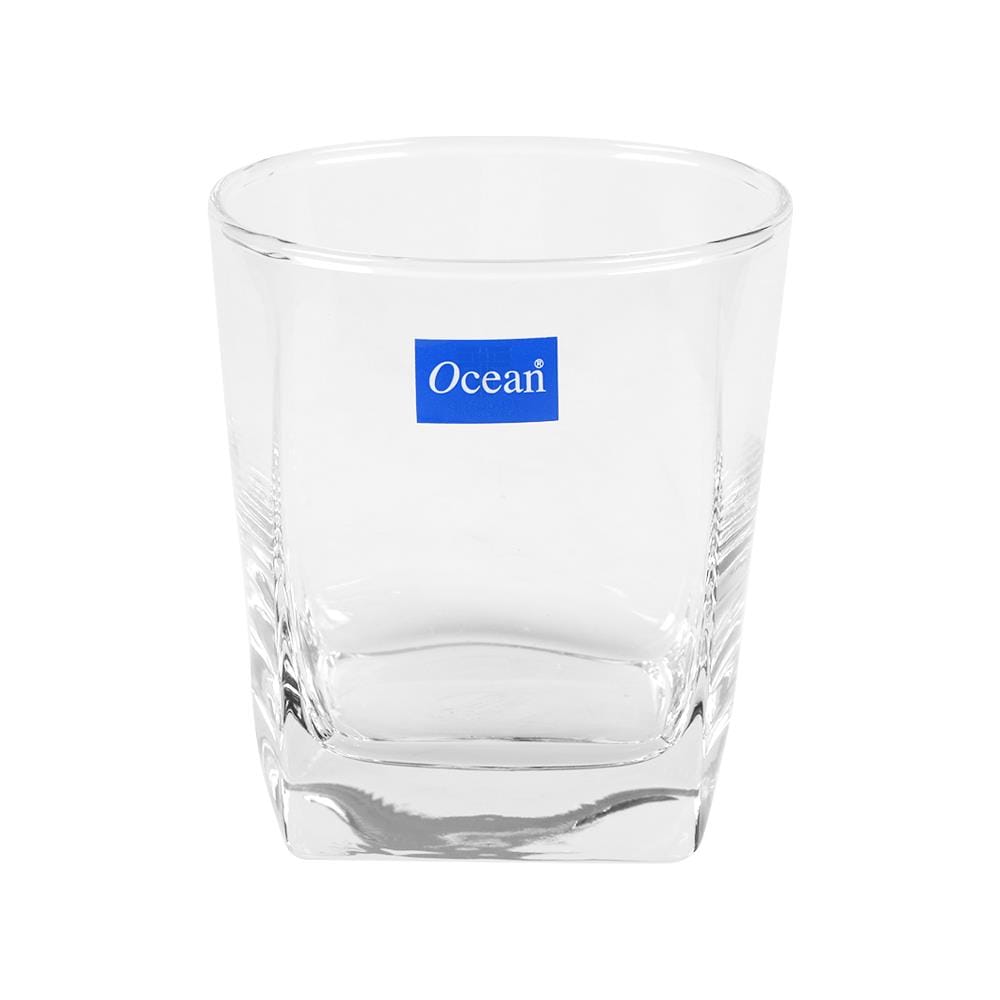 แก้วน้ำ 280ml OCEAN GLASS PLAZA แพ็ค 4 ใบ