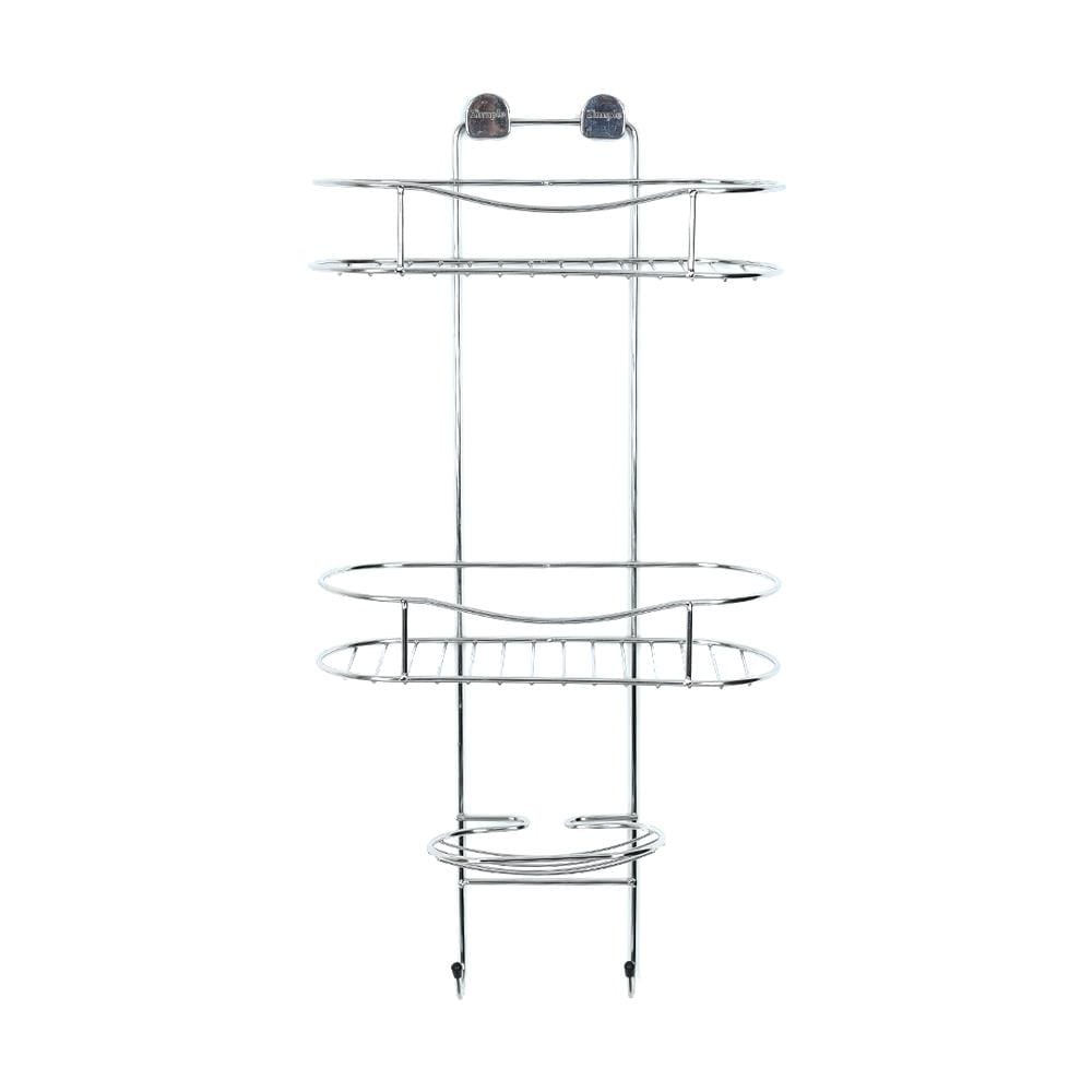 ชั้นแขวนติดผนัง 3 ชั้น BATH TIME BT-P405 SS201