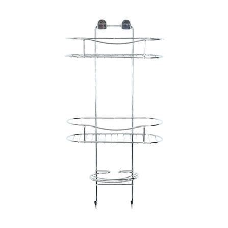 ชั้นแขวนติดผนัง 3 ชั้น BATH TIME BT-P405 SS201_1