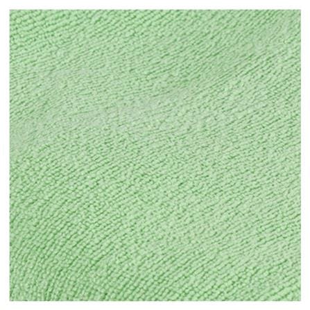 ผ้าไมโครไฟเบอร์ทำความสะอาดอเนกประสงค์ ACCO TERRY C 40x60cm สีเขียว_2