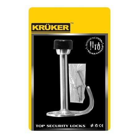 กันชนขอแขวน KRUKER DS 700 สีสเตนเลส