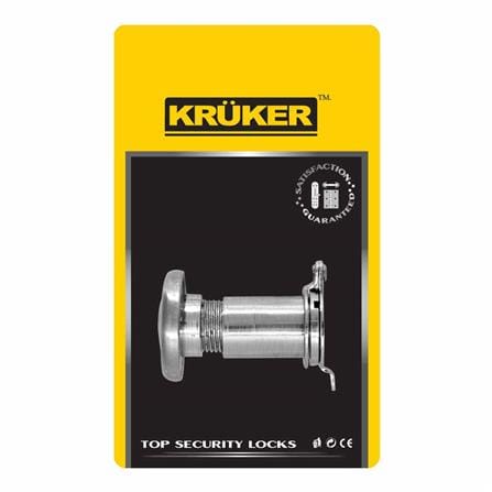 ตาแมว KRUKER DV 180Z-SS สีเงิน_0