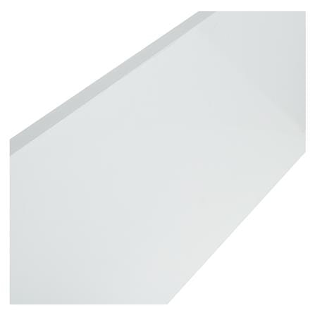 แผ่นชั้นไม้เมลามีน STACKO 60x30x1.6 ซม. สีขาว_2