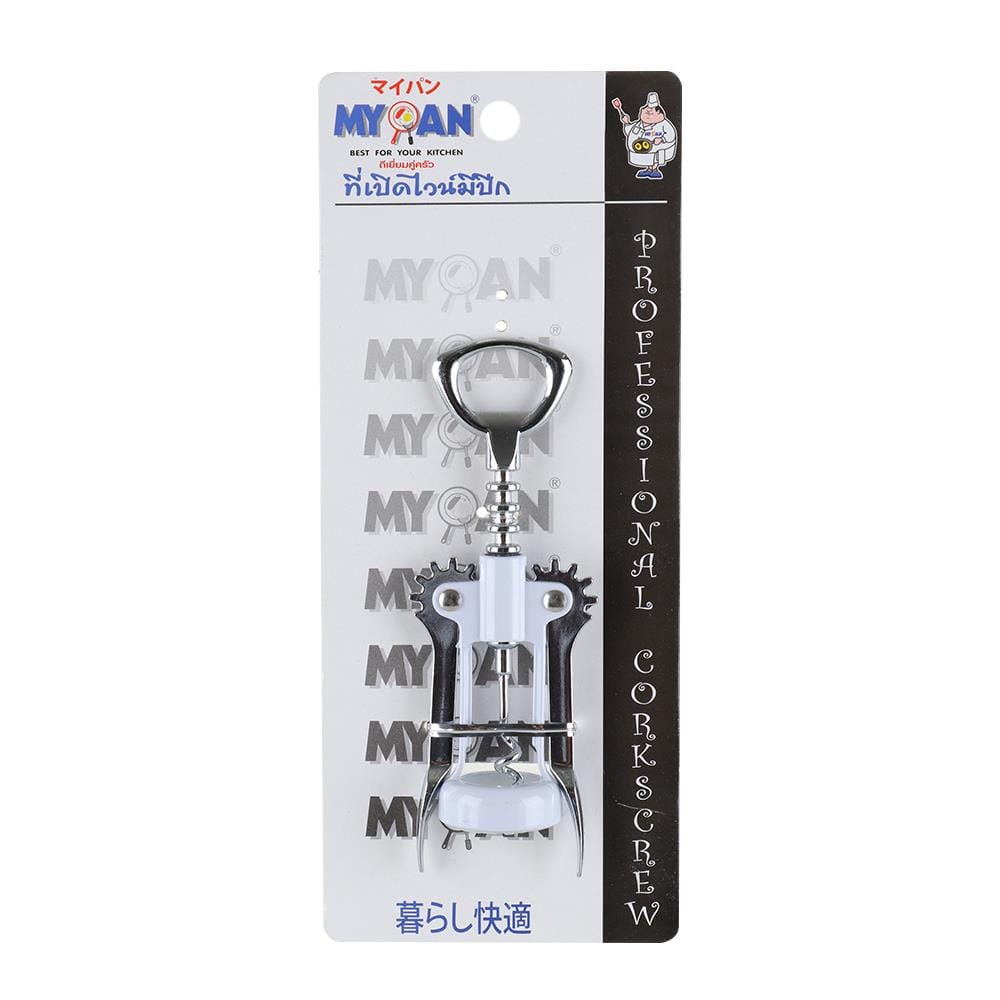 ที่เปิดฝาขวดไวน์มีปีก MYPAN