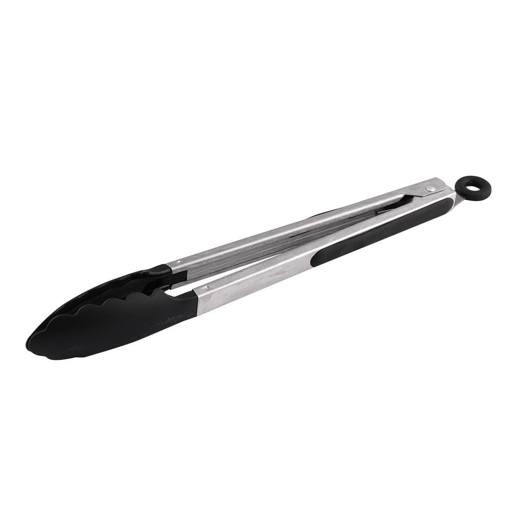 ที่คีบอาหารสเตนเลสปลายไนล่อน MYPAN 35 cm