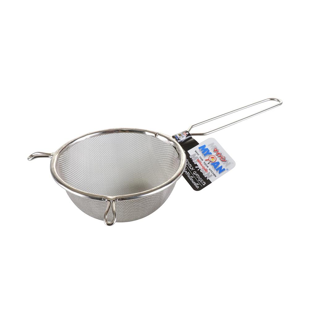 กระชอนสเตนเลส 12 ซม. MYPAN SPL-002