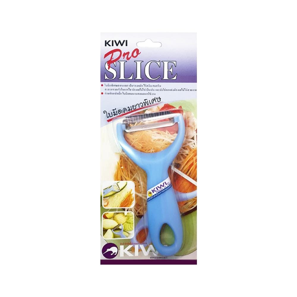 มีดขูดเส้น KIWI PRO SLICE สีฟ้า