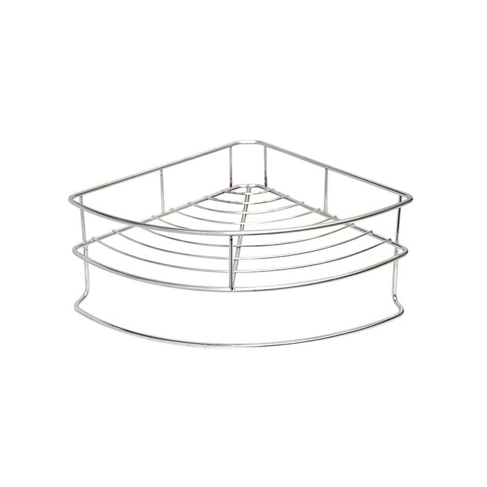 ชั้นแขวนเข้ามุม 1 ชั้น BATH TIME BT-P103 SS201