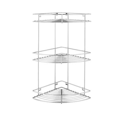 ชุดตะกร้าอเนกประสงค์สเตนเลส BRISK M31