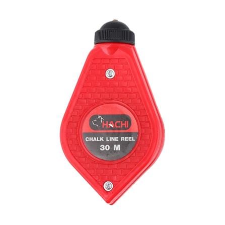 ปักเต้าตีเส้น HACHI 30M สีแดง_0