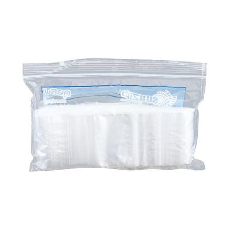 ถุงซิป SUN ZIP แพ็คประหยัด 6x7 ซม. 180 ใบ_1