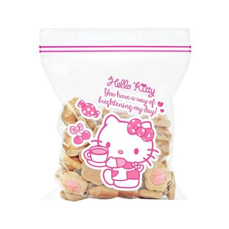 ถุงซิป KITCHEN NEAT ลายการ์ตูน 17.8x20.3 ซม. 18 ใบ_4